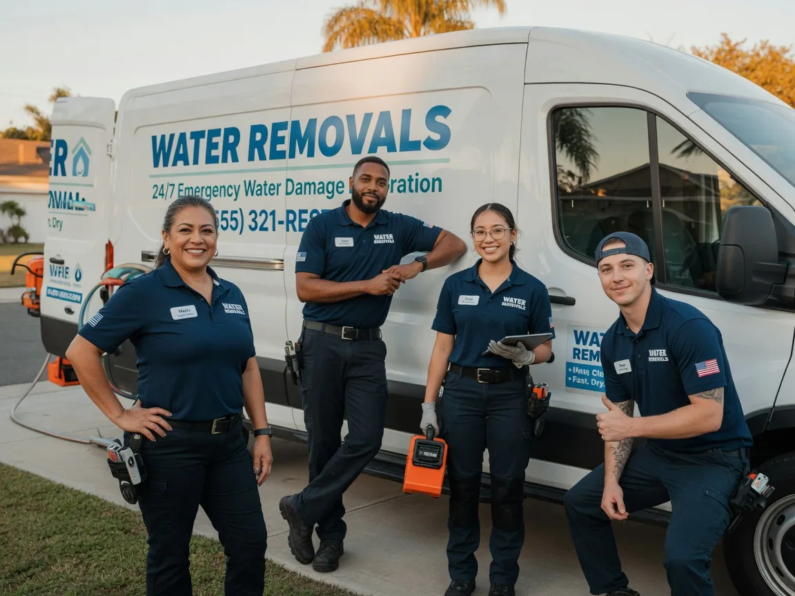 Water Removal company in Lick Creek, KY