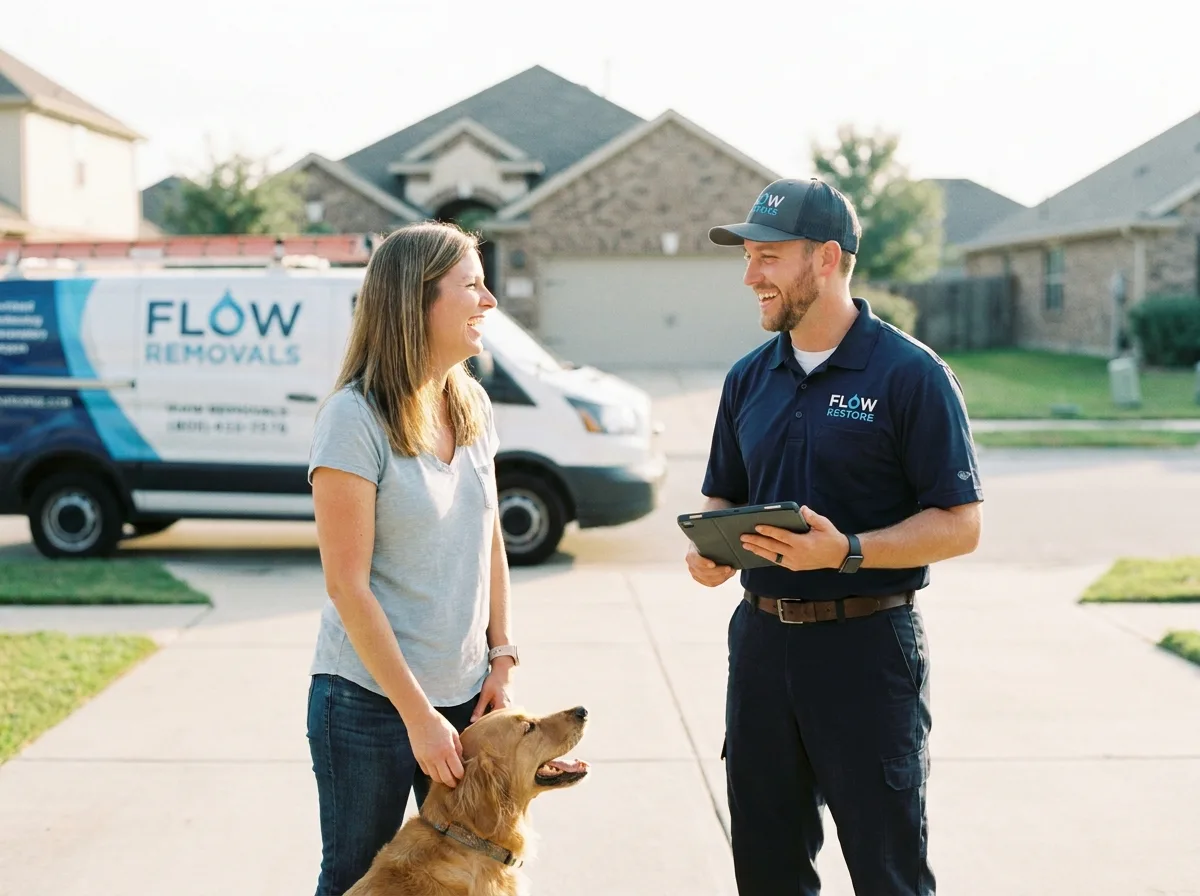 Water Removal Lick Creek, KY FAQs