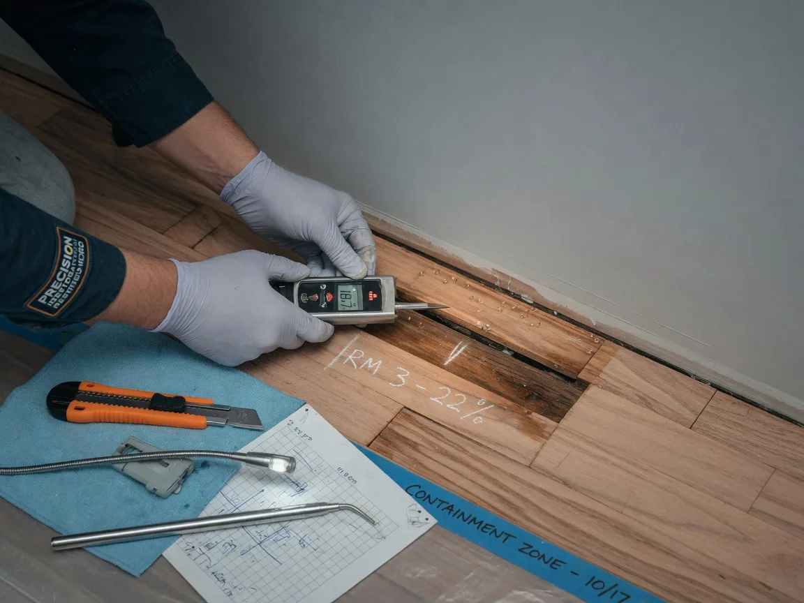 Why choose Water Removal in Lick Creek, KY